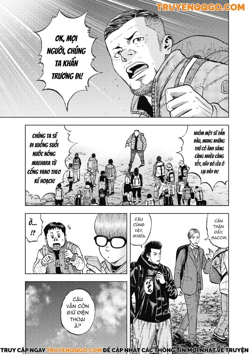 Đỉnh Khỉ Chapter 2 - Trang 12