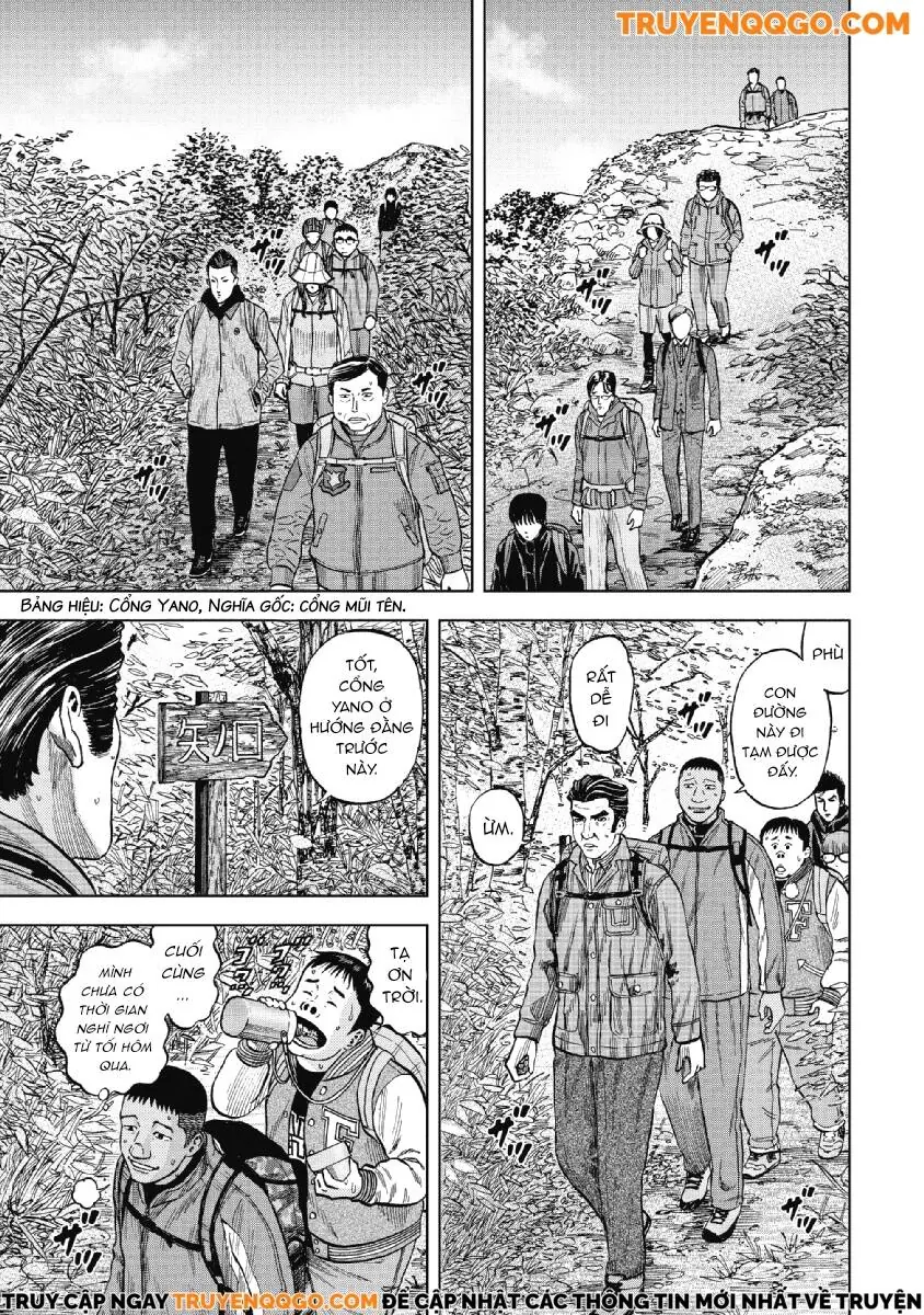Đỉnh Khỉ Chapter 2 - Trang 14