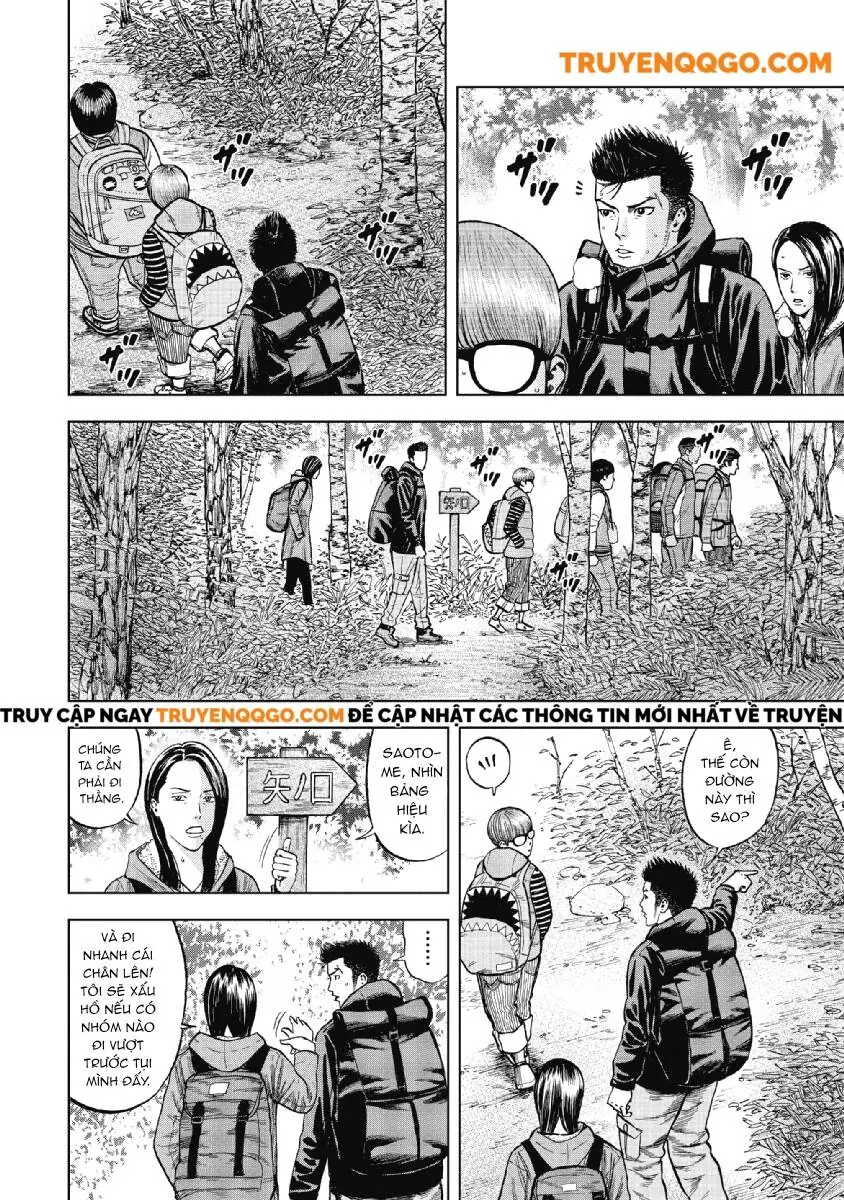 Đỉnh Khỉ Chapter 2 - Trang 15