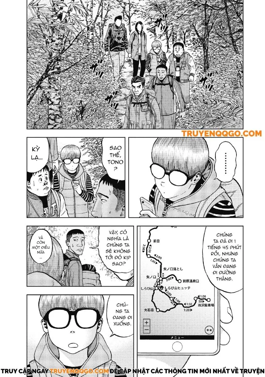 Đỉnh Khỉ Chapter 2 - Trang 16