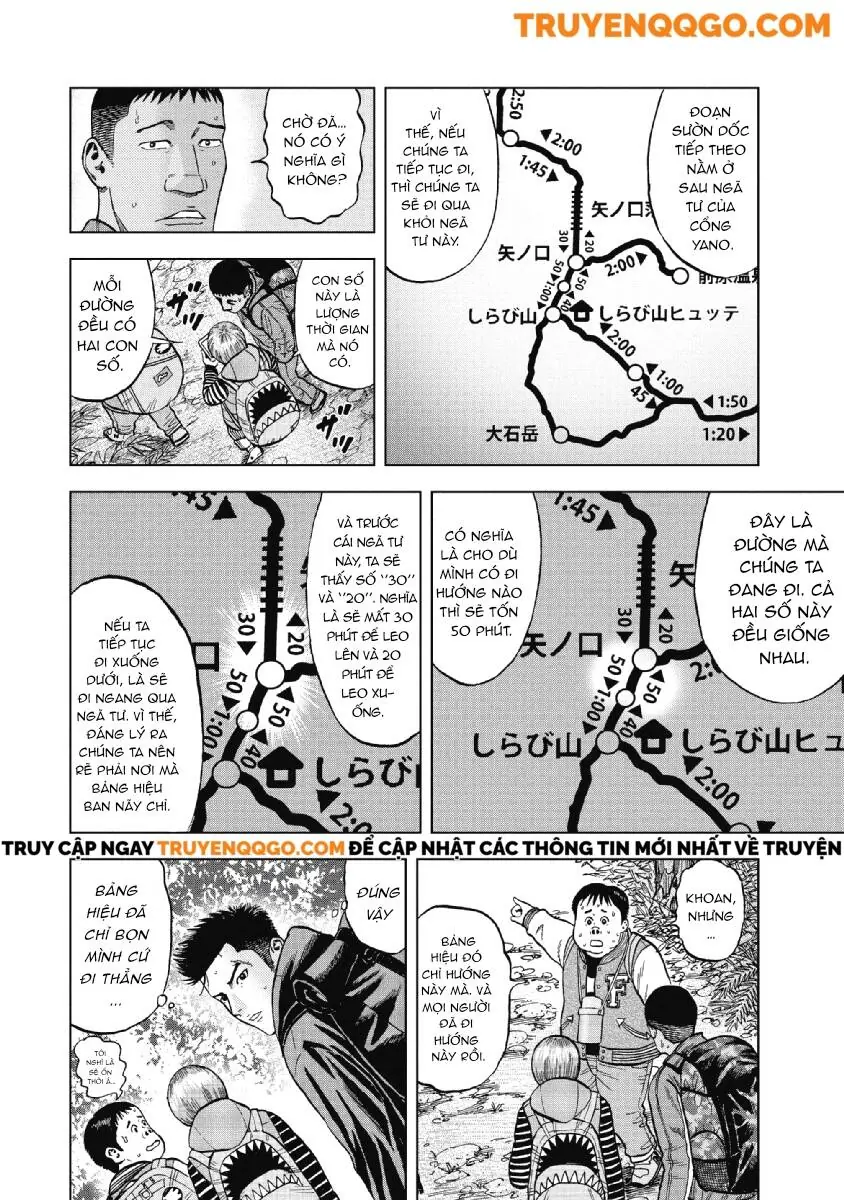 Đỉnh Khỉ Chapter 2 - Trang 17