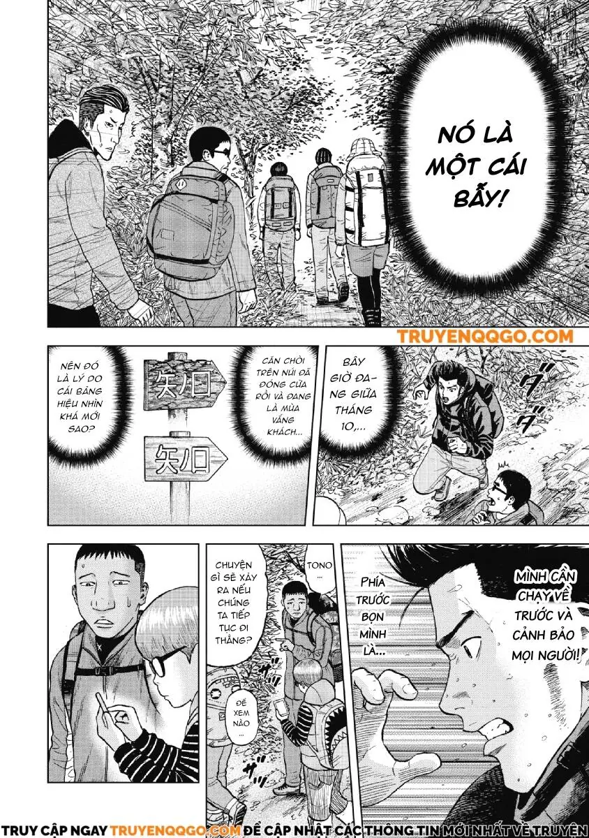 Đỉnh Khỉ Chapter 2 - Trang 19