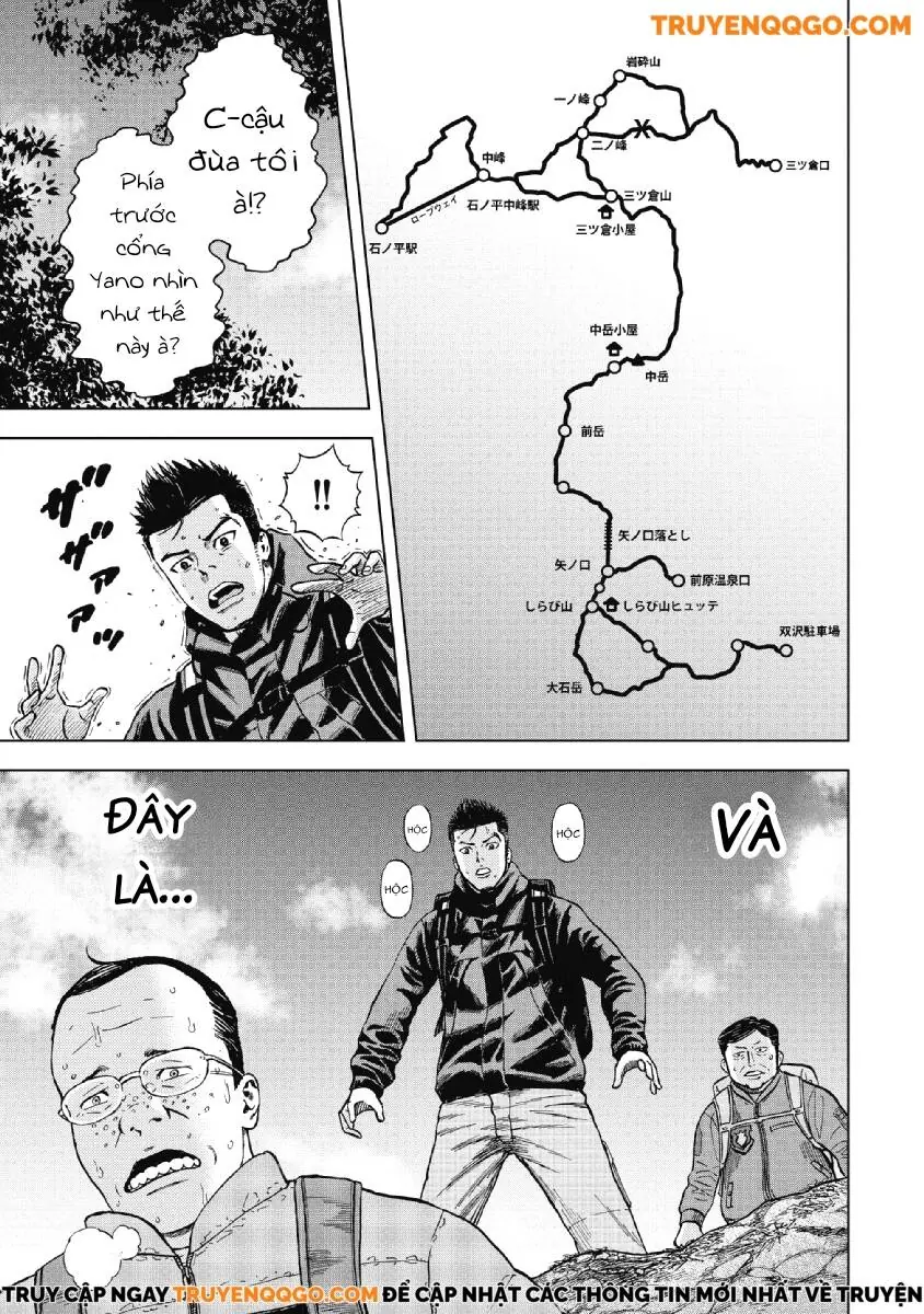 Đỉnh Khỉ Chapter 2 - Trang 20