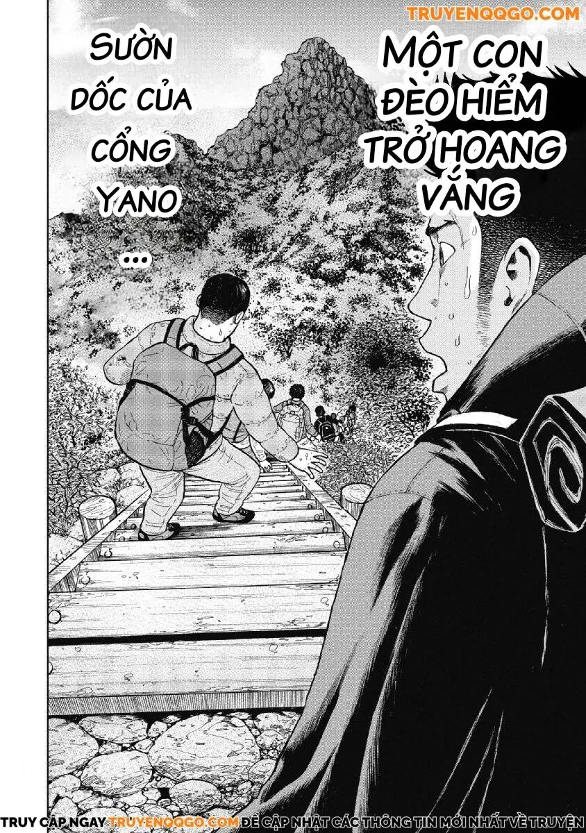 Đỉnh Khỉ Chapter 2 - Trang 21