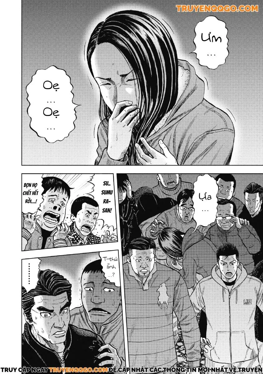 Đỉnh Khỉ Chapter 2 - Trang 3