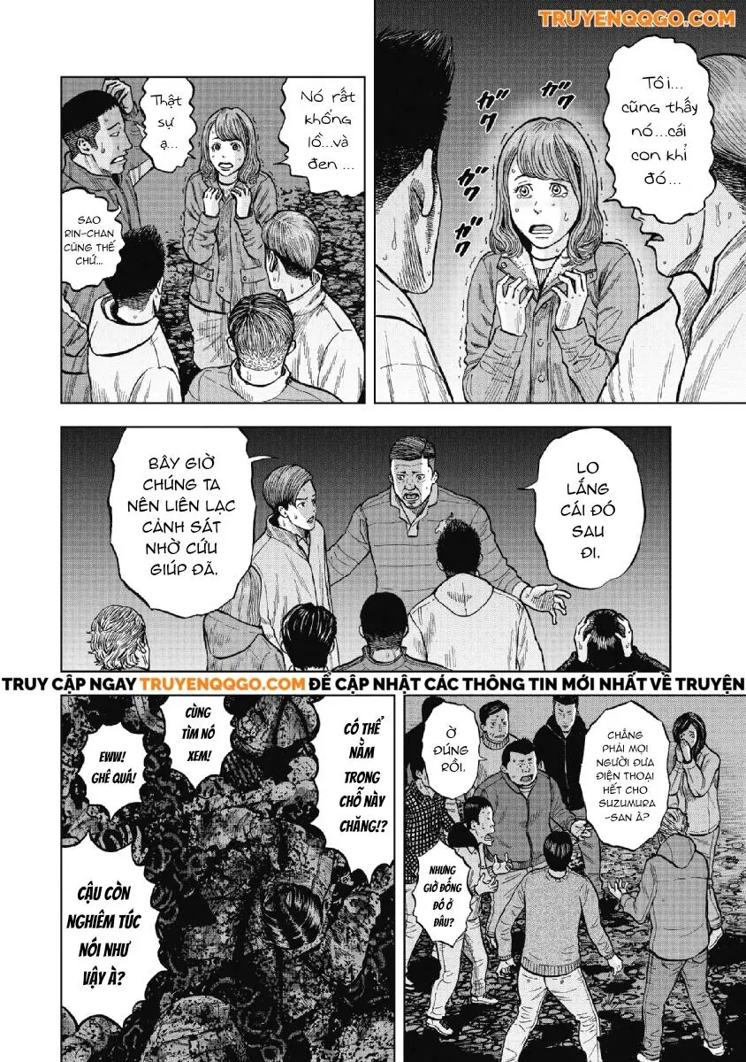 Đỉnh Khỉ Chapter 2 - Trang 5