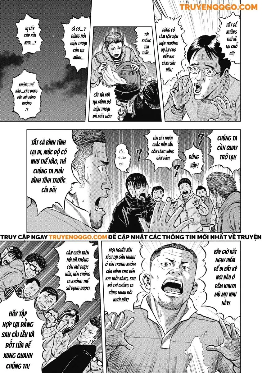Đỉnh Khỉ Chapter 2 - Trang 6