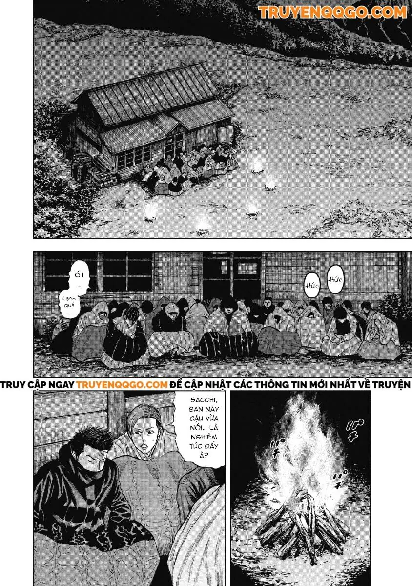 Đỉnh Khỉ Chapter 2 - Trang 7