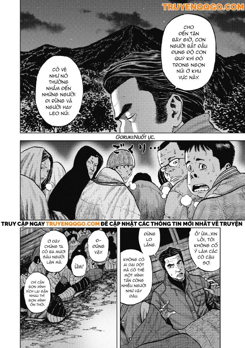 Đỉnh Khỉ Chapter 2 - Trang 9