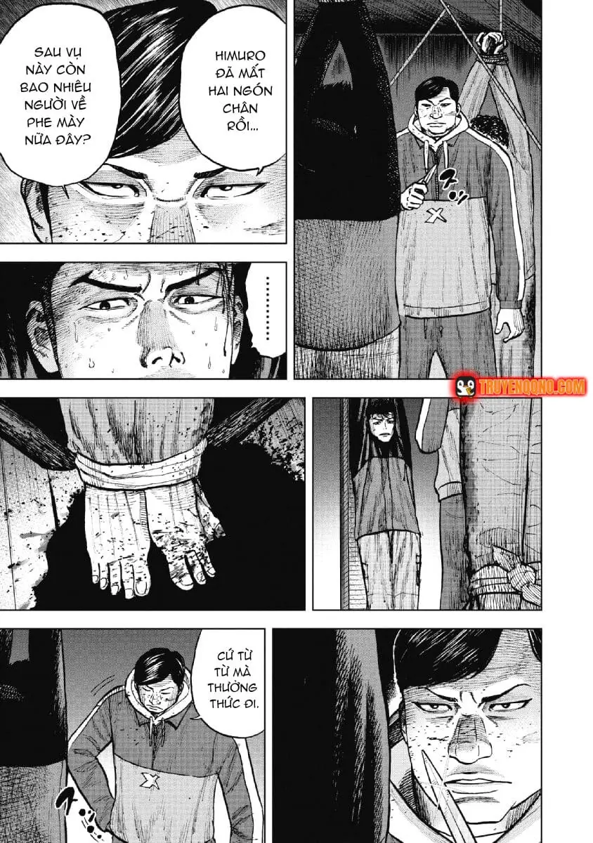 Đỉnh Khỉ Chapter 20 - Trang 10