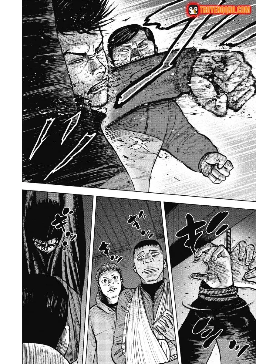 Đỉnh Khỉ Chapter 20 - Trang 11