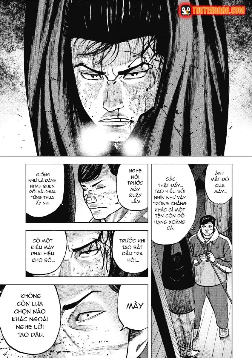 Đỉnh Khỉ Chapter 20 - Trang 12