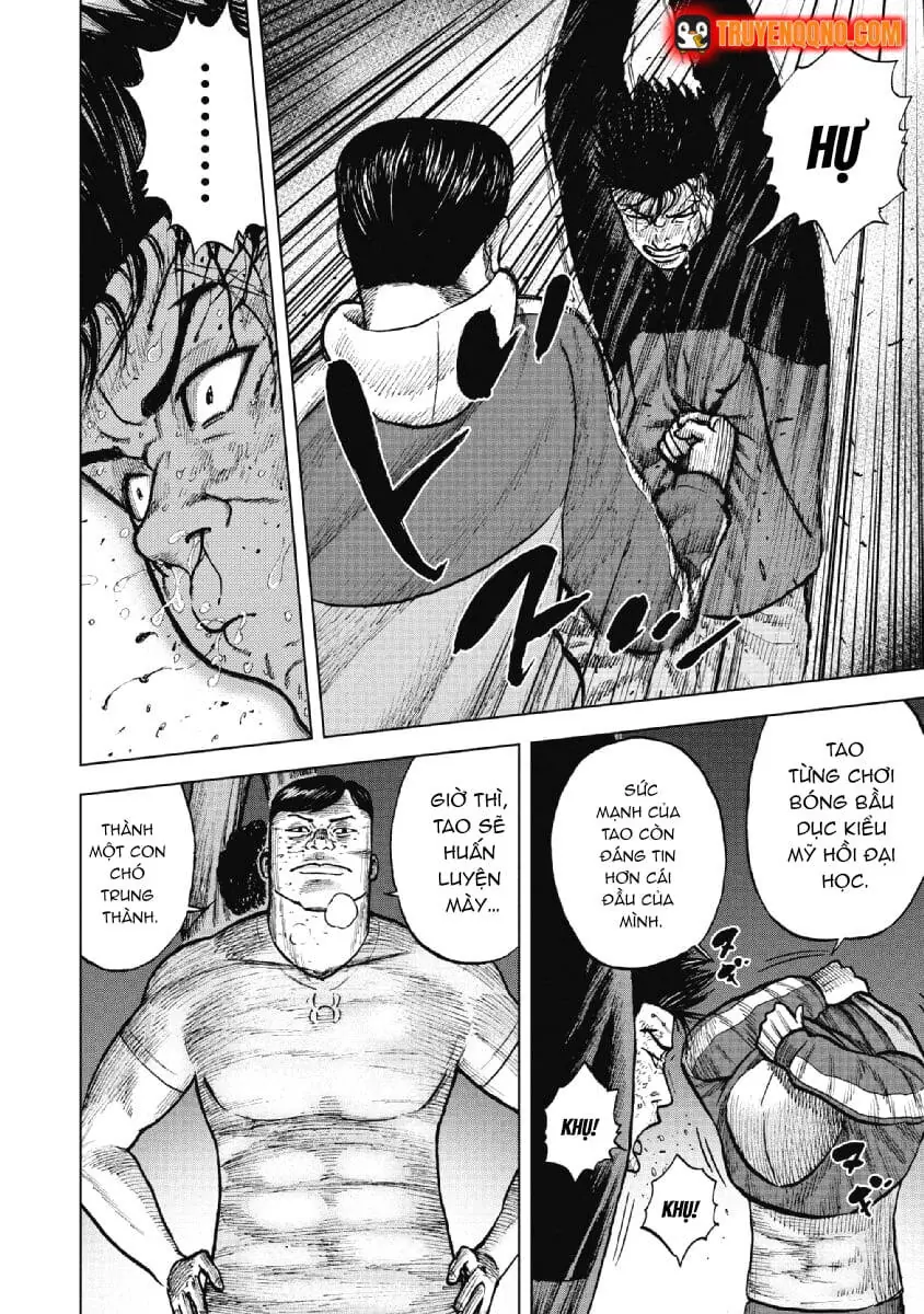 Đỉnh Khỉ Chapter 20 - Trang 13