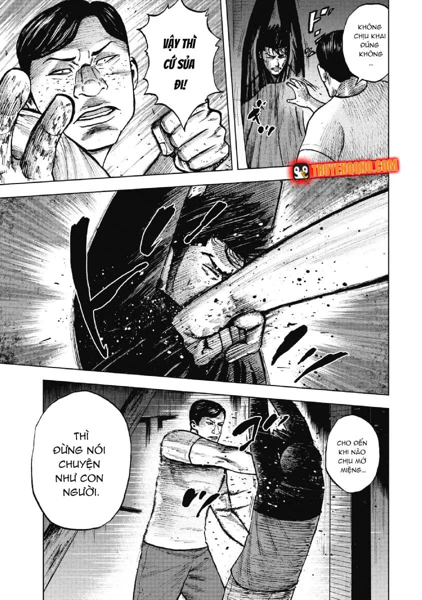 Đỉnh Khỉ Chapter 20 - Trang 14