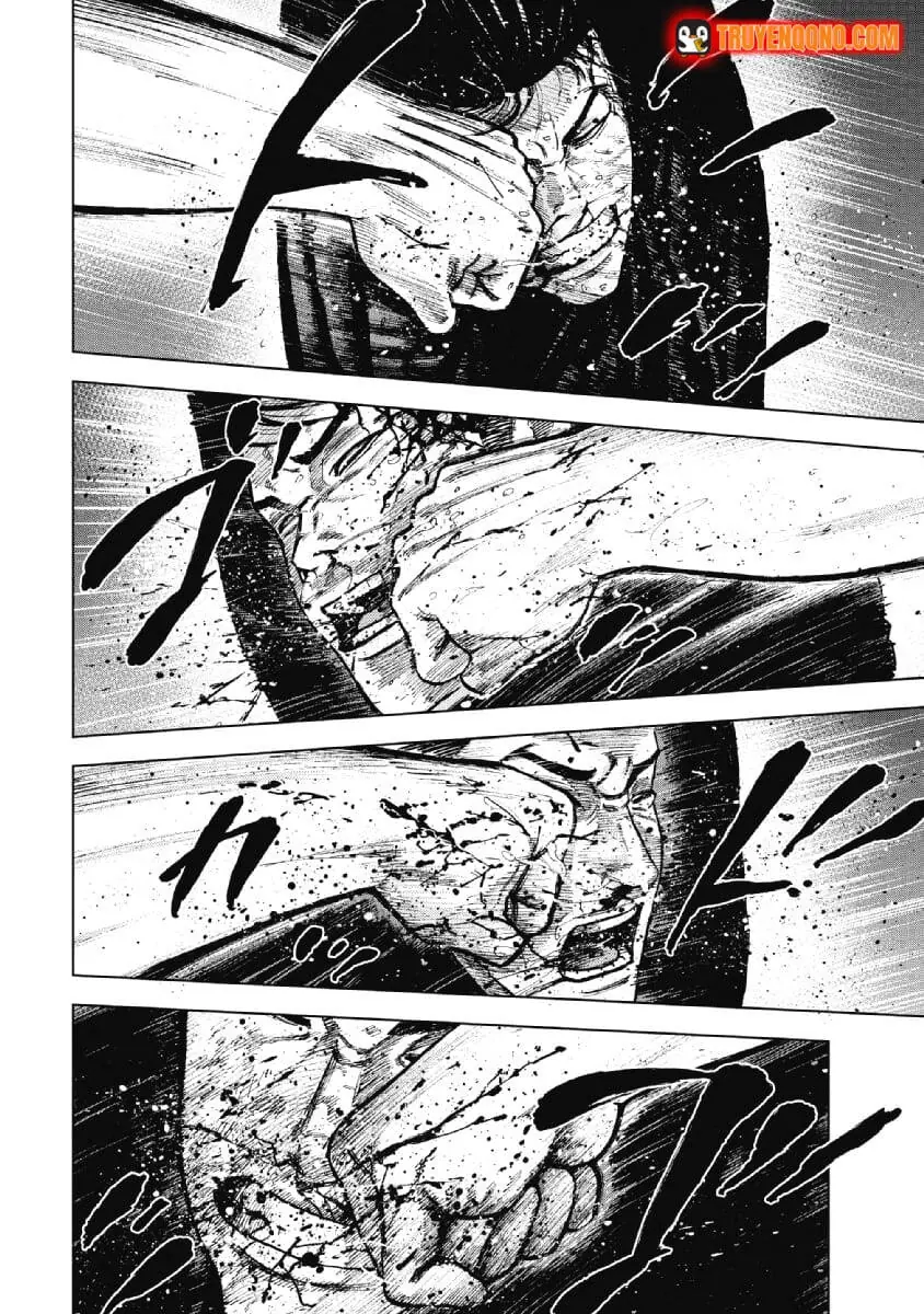 Đỉnh Khỉ Chapter 20 - Trang 15