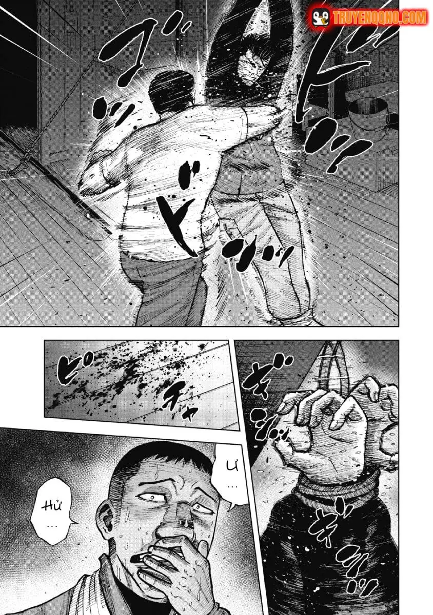 Đỉnh Khỉ Chapter 20 - Trang 16