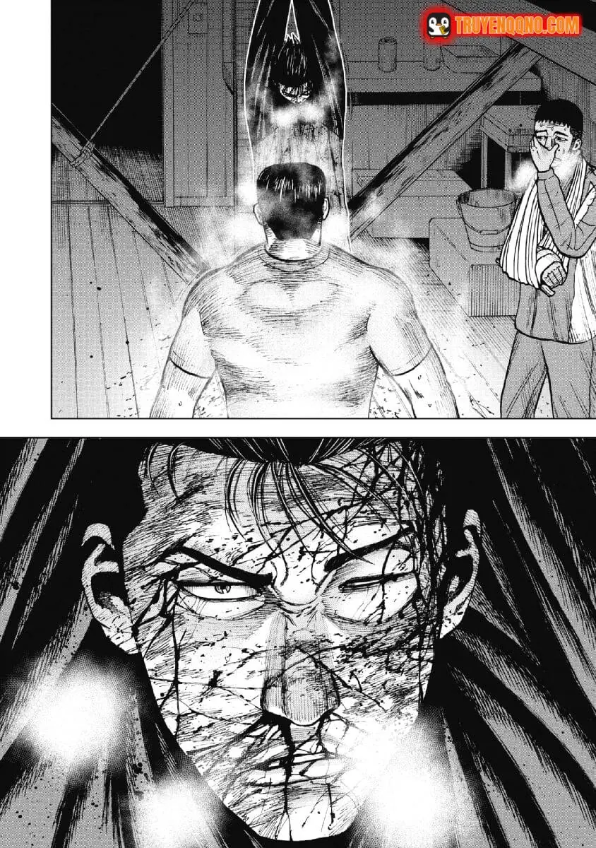 Đỉnh Khỉ Chapter 20 - Trang 17