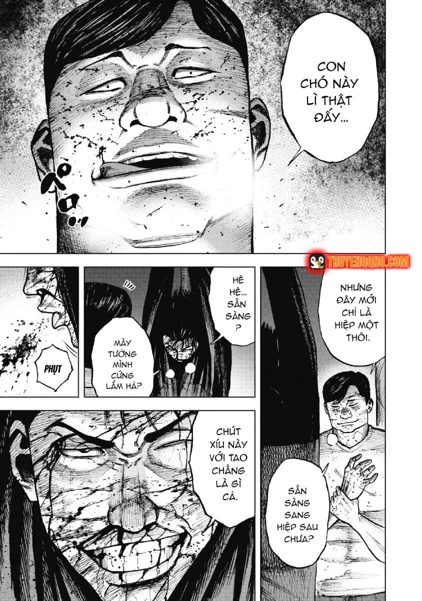 Đỉnh Khỉ Chapter 20 - Trang 18