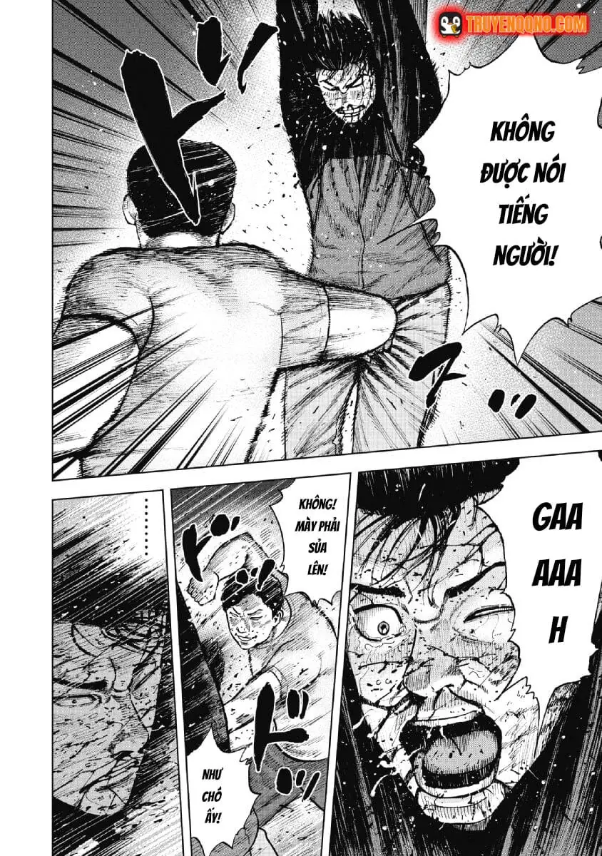 Đỉnh Khỉ Chapter 20 - Trang 19