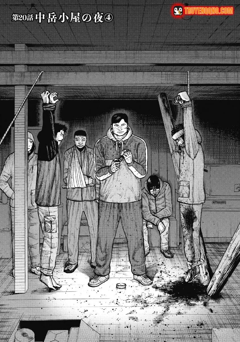 Đỉnh Khỉ Chapter 20 - Trang 2