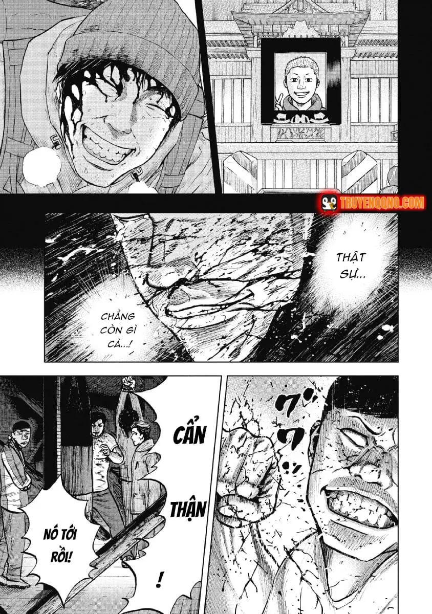 Đỉnh Khỉ Chapter 20 - Trang 20