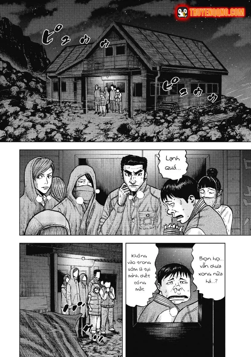 Đỉnh Khỉ Chapter 20 - Trang 3