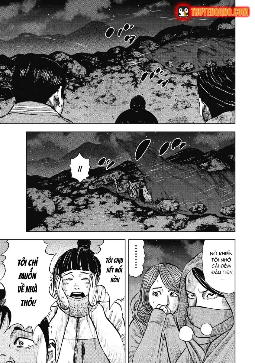 Đỉnh Khỉ Chapter 20 - Trang 4