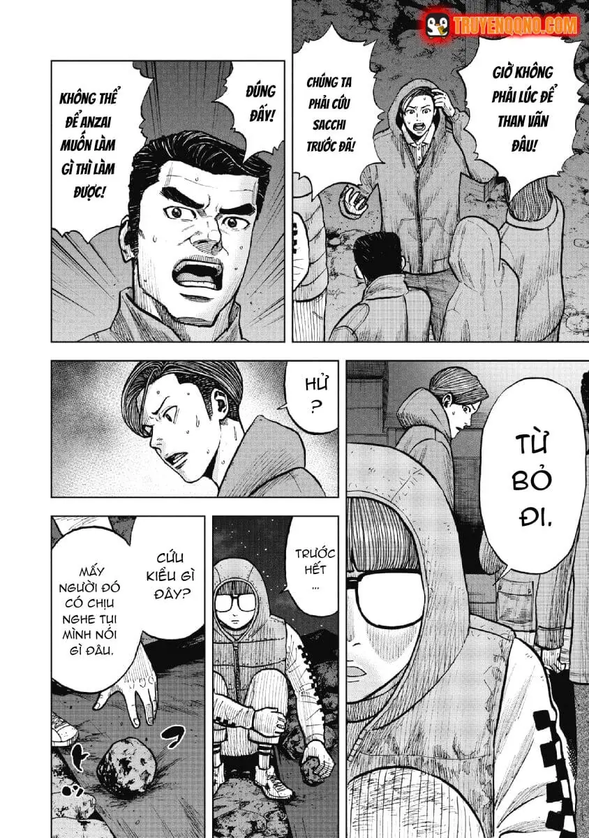 Đỉnh Khỉ Chapter 20 - Trang 5