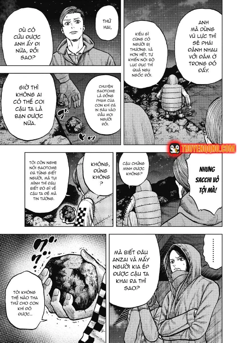 Đỉnh Khỉ Chapter 20 - Trang 6