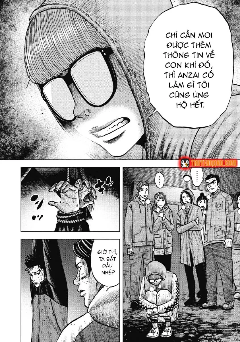Đỉnh Khỉ Chapter 20 - Trang 7