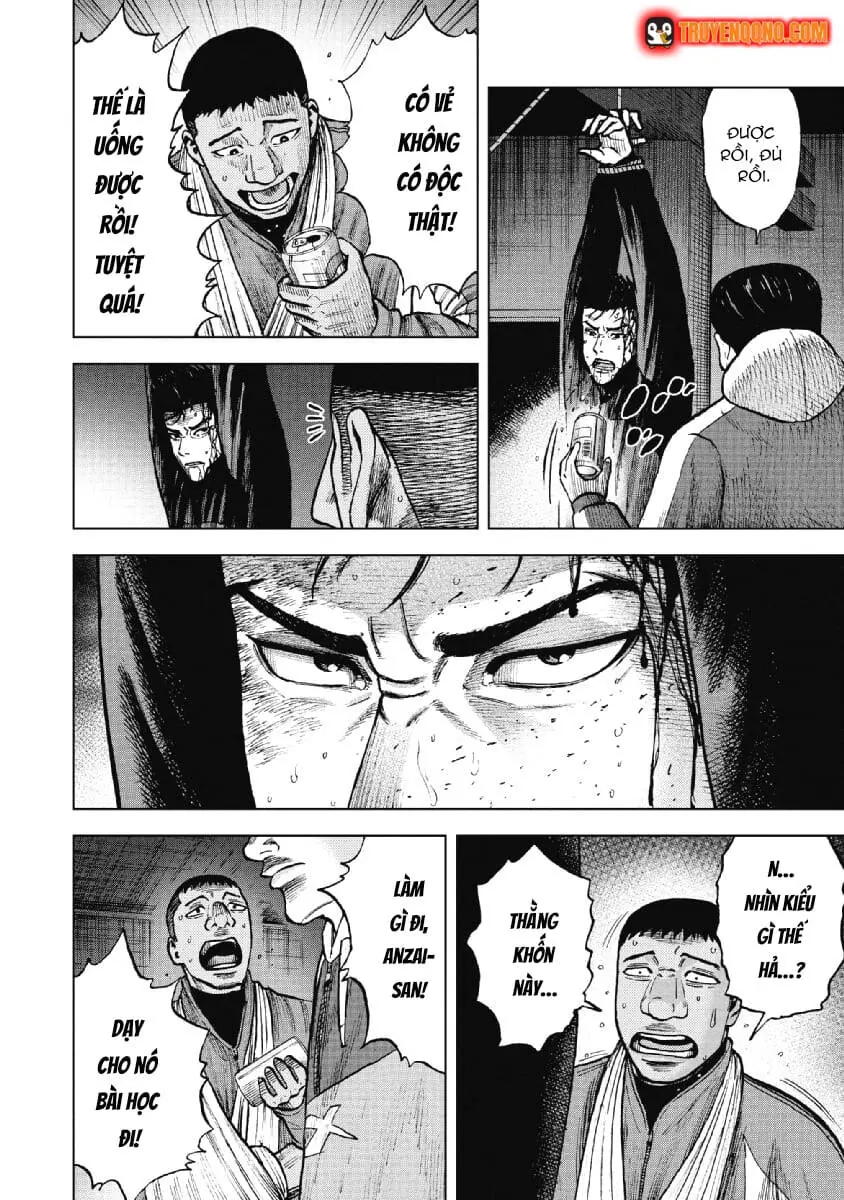 Đỉnh Khỉ Chapter 20 - Trang 9