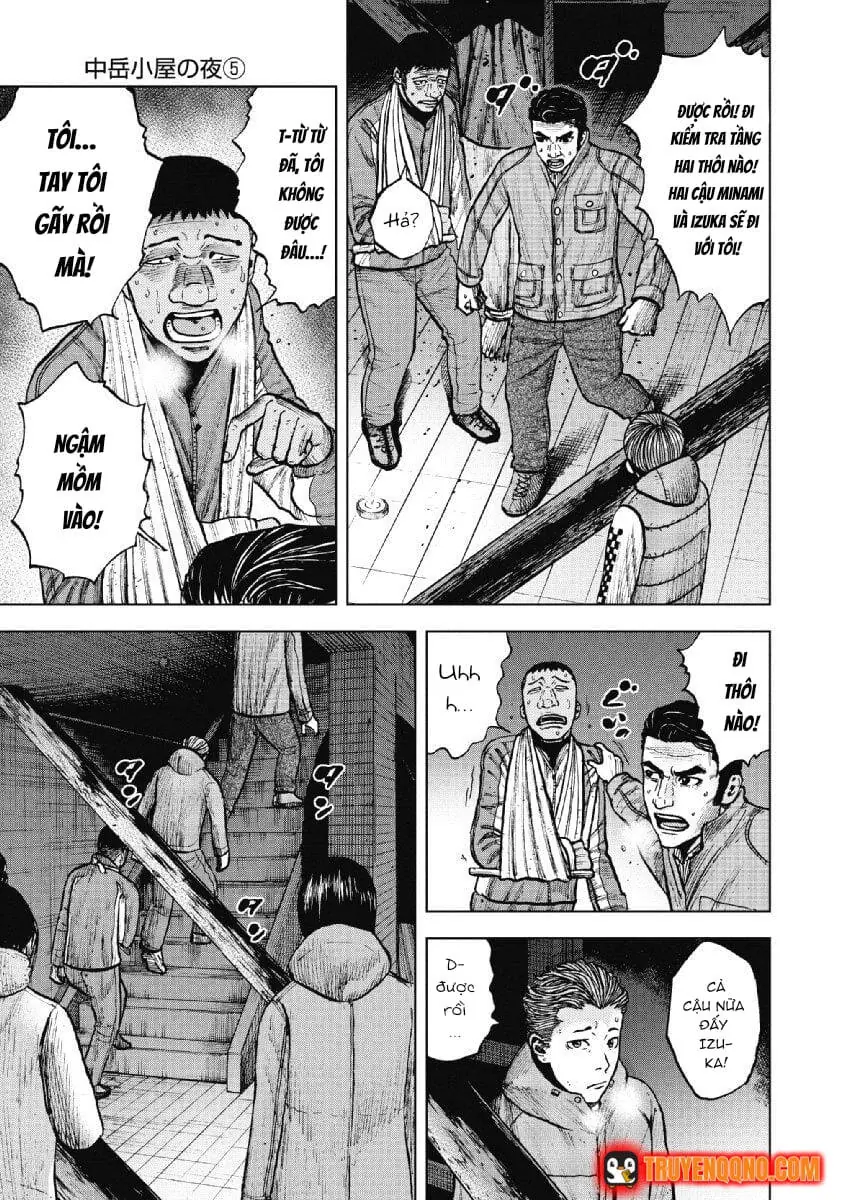 Đỉnh Khỉ Chapter 21 - Trang 10