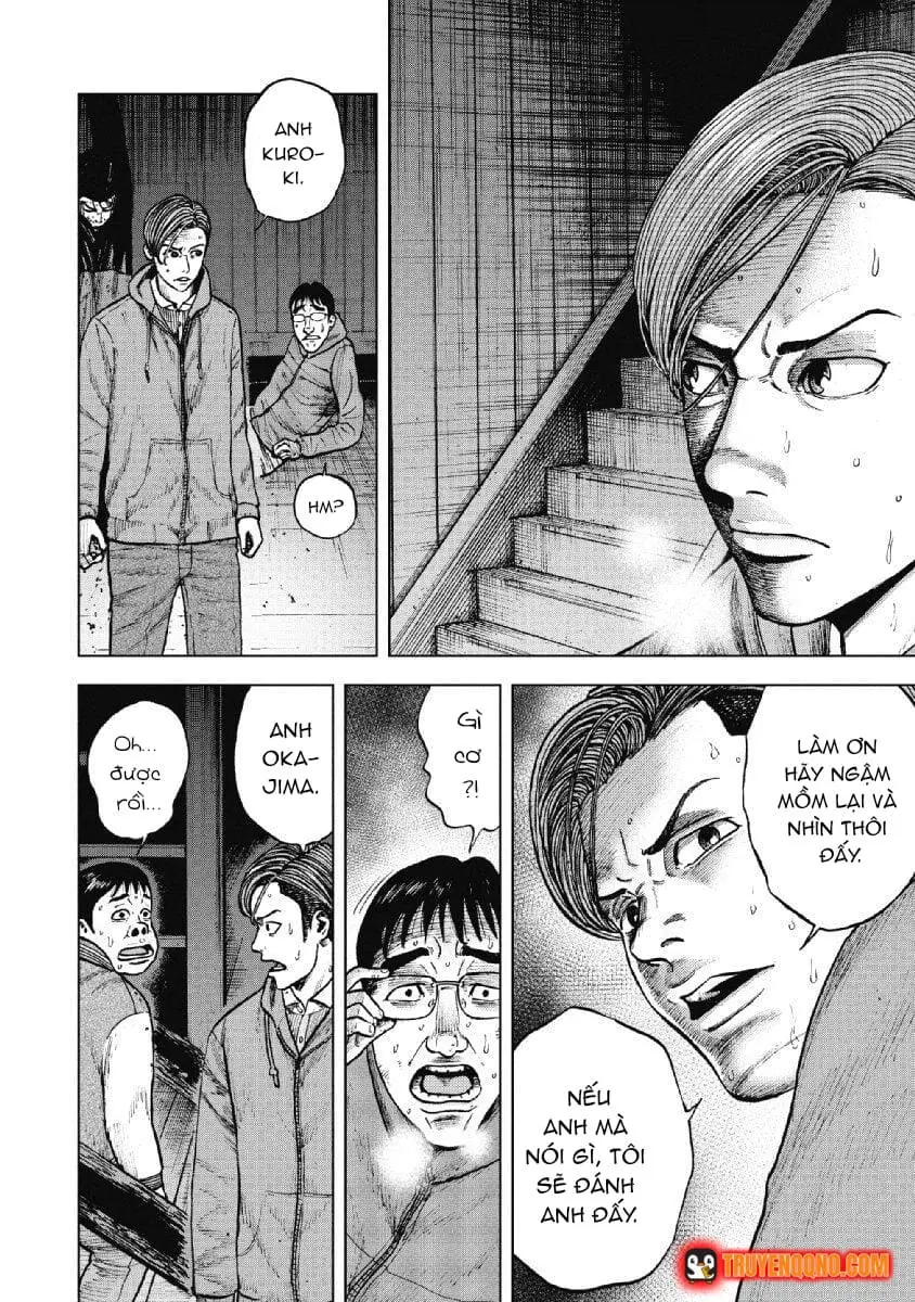 Đỉnh Khỉ Chapter 21 - Trang 11