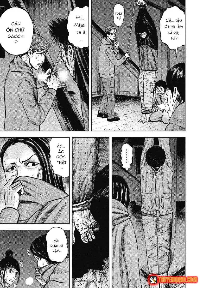 Đỉnh Khỉ Chapter 21 - Trang 12
