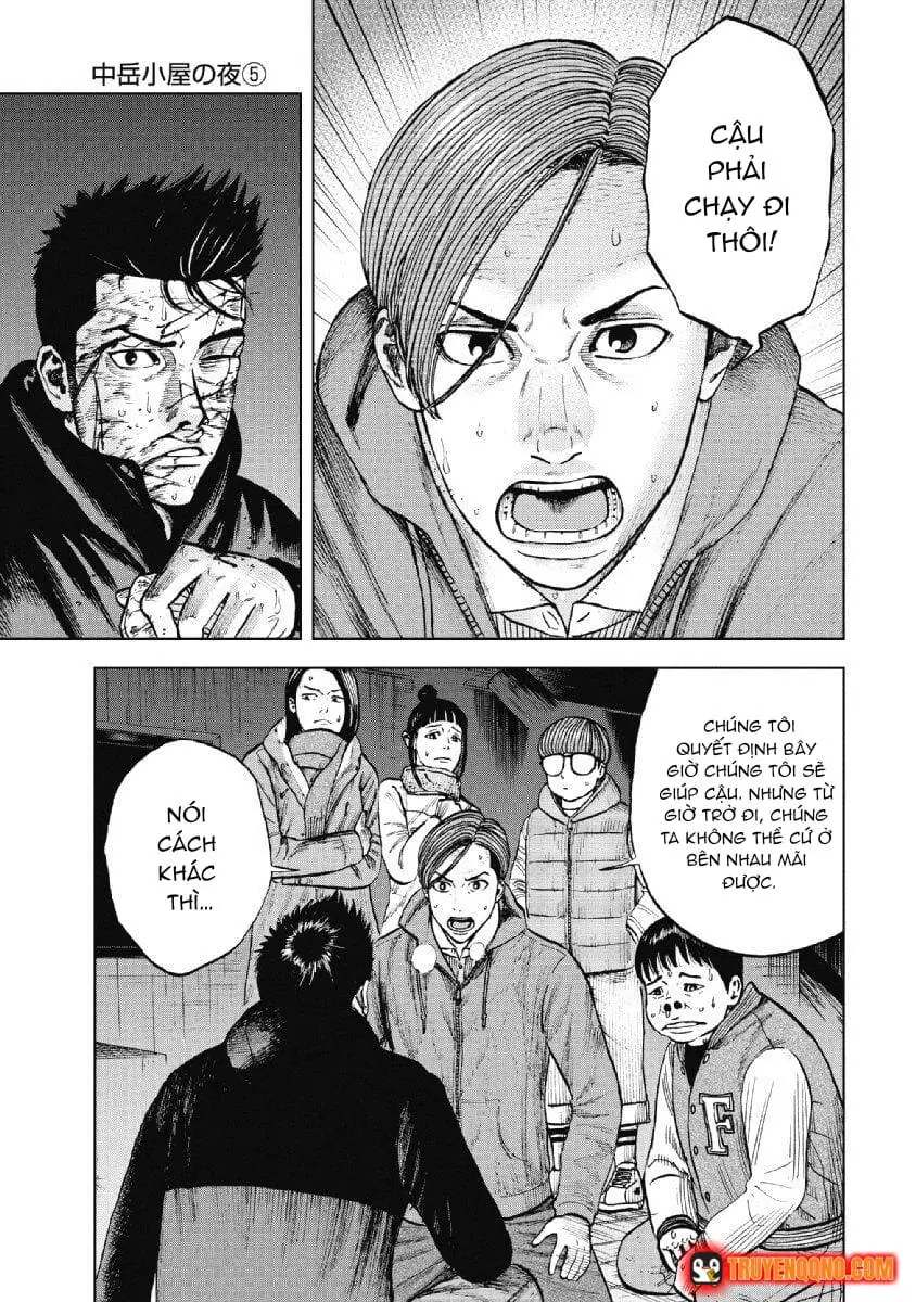 Đỉnh Khỉ Chapter 21 - Trang 14