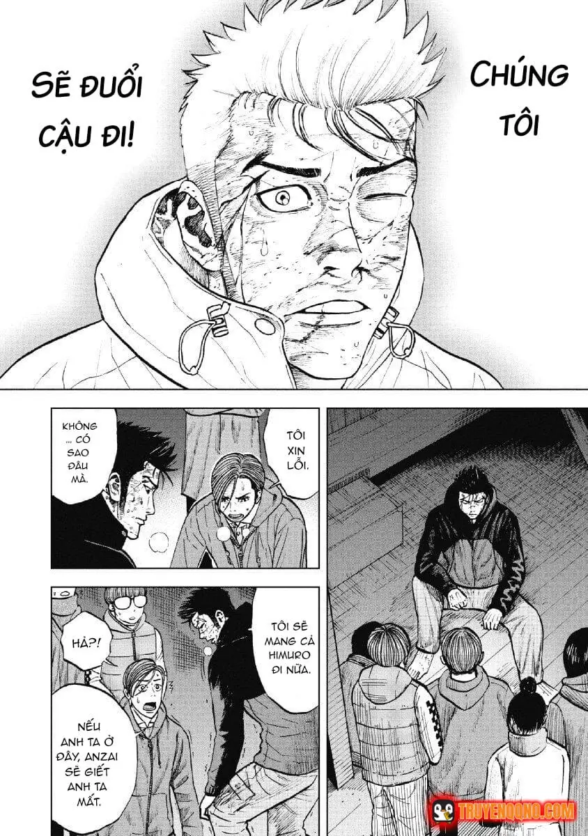 Đỉnh Khỉ Chapter 21 - Trang 15
