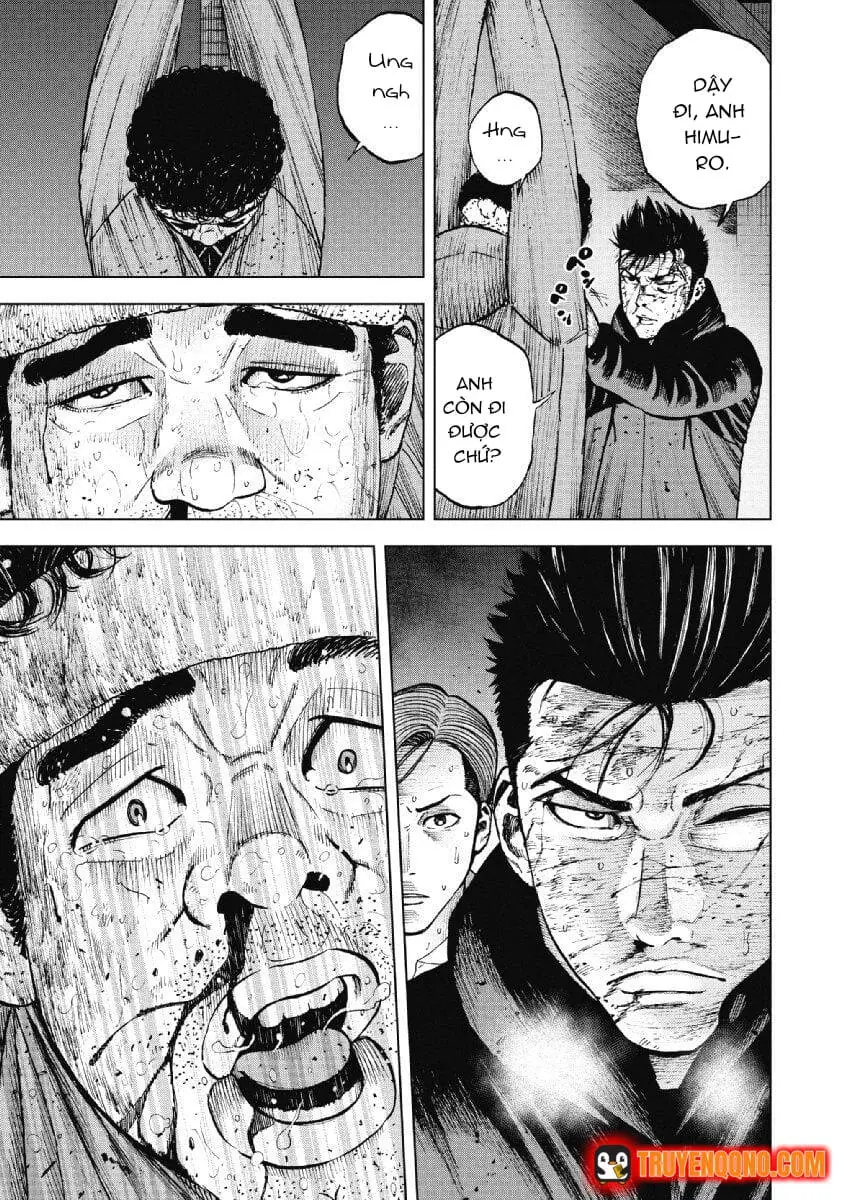 Đỉnh Khỉ Chapter 21 - Trang 16