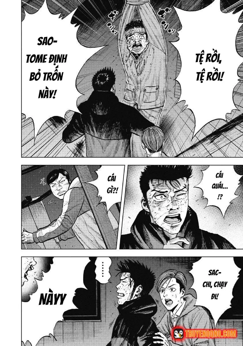 Đỉnh Khỉ Chapter 21 - Trang 17