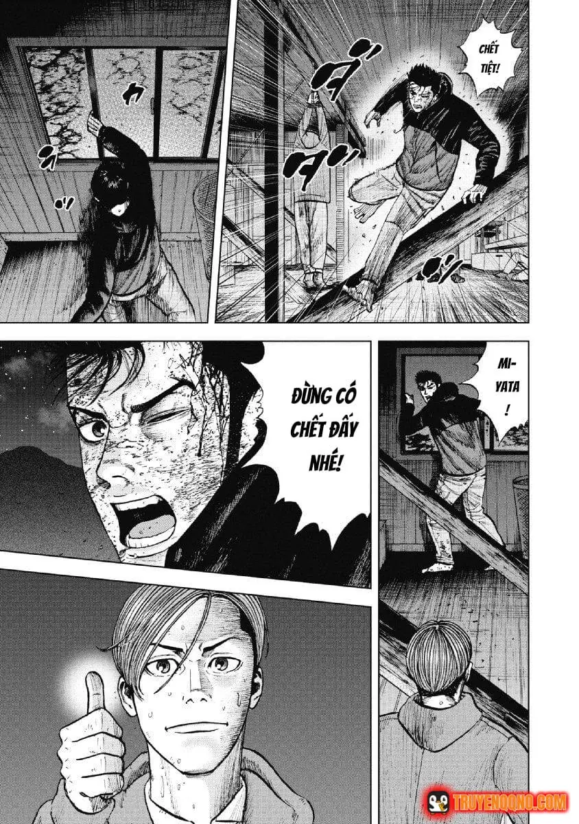 Đỉnh Khỉ Chapter 21 - Trang 18