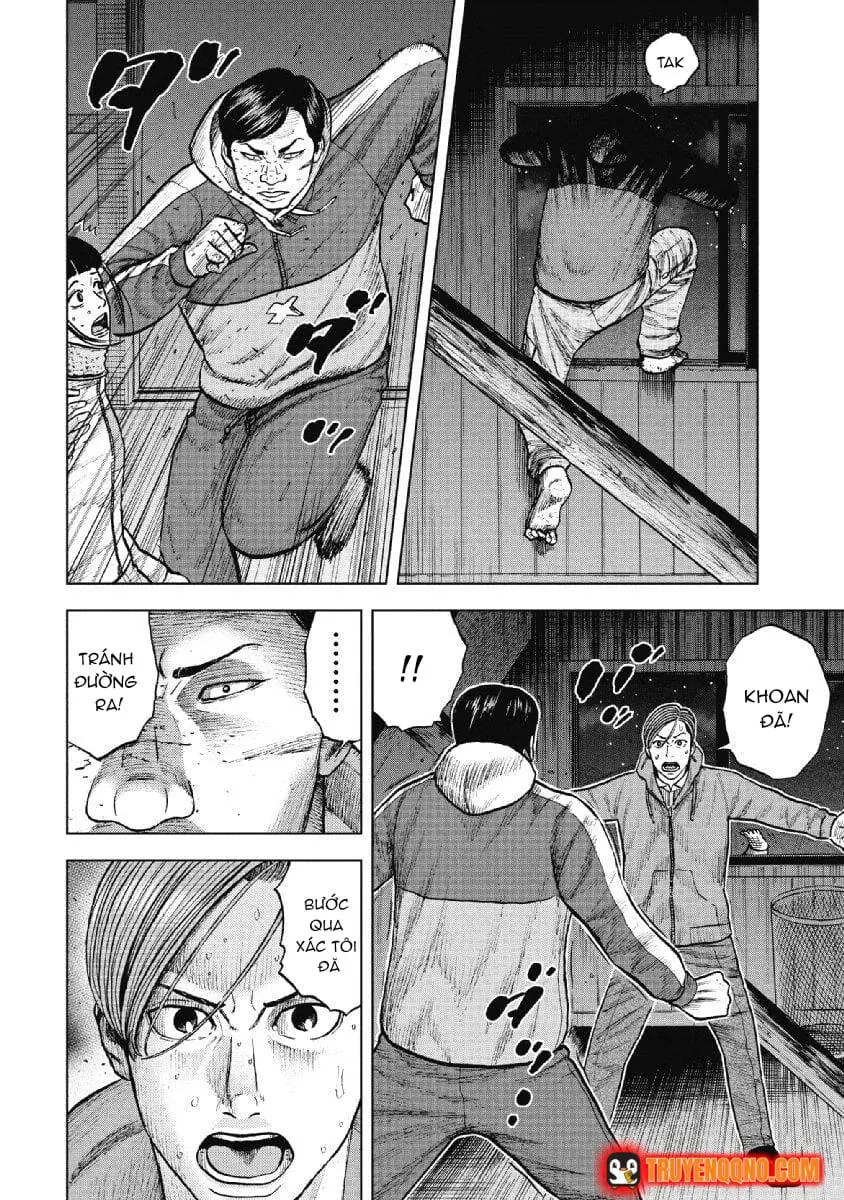 Đỉnh Khỉ Chapter 21 - Trang 19