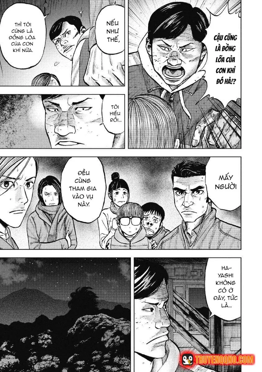 Đỉnh Khỉ Chapter 21 - Trang 20