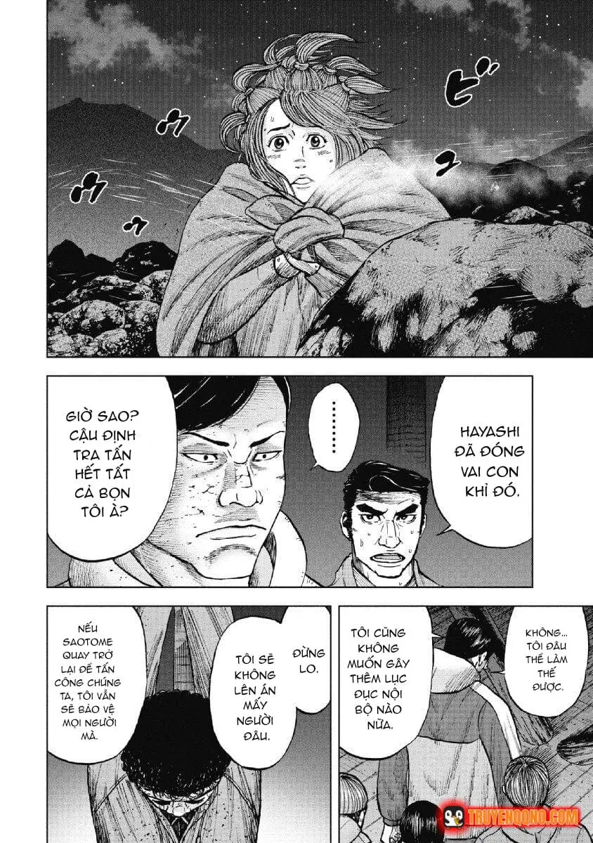 Đỉnh Khỉ Chapter 21 - Trang 21