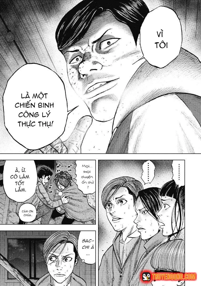 Đỉnh Khỉ Chapter 21 - Trang 22