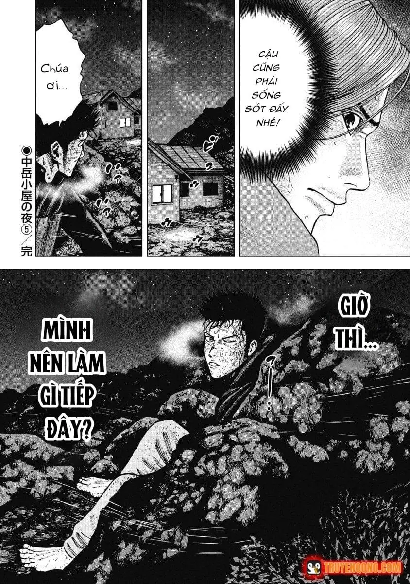 Đỉnh Khỉ Chapter 21 - Trang 23