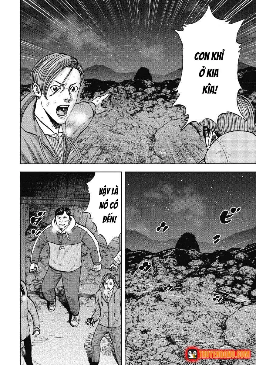 Đỉnh Khỉ Chapter 21 - Trang 5