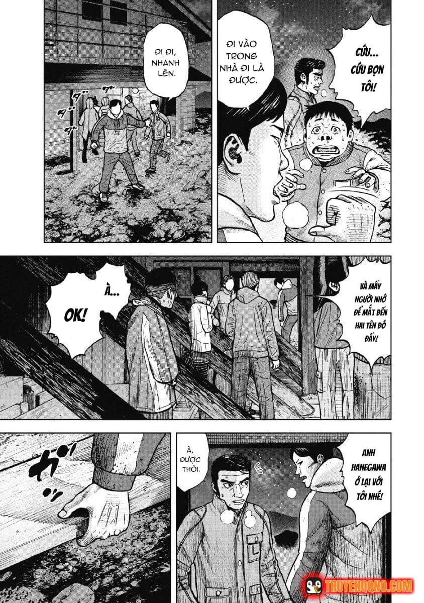 Đỉnh Khỉ Chapter 21 - Trang 6