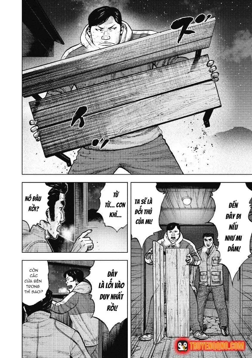 Đỉnh Khỉ Chapter 21 - Trang 7