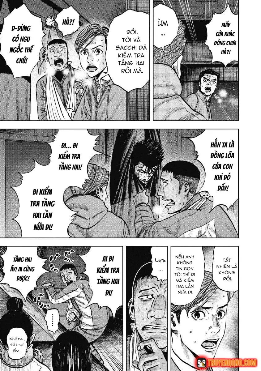 Đỉnh Khỉ Chapter 21 - Trang 8