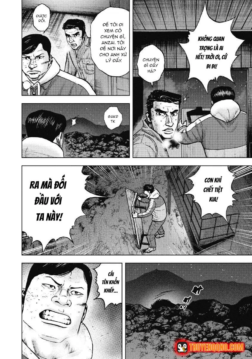 Đỉnh Khỉ Chapter 21 - Trang 9