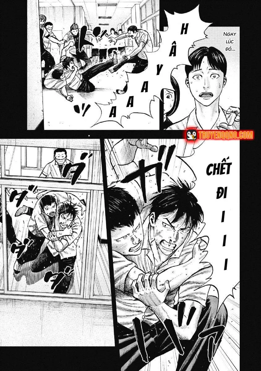 Đỉnh Khỉ Chapter 22 - Trang 10